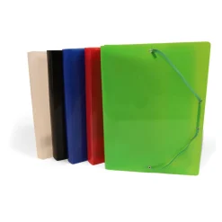 Euro Shop A4 BOX GROEN 3CM