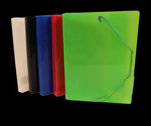 Euro Shop A4 BOX ROOD 3CM
