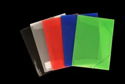 Euro Shop A4 ELASTOMAP GROEN