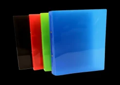 Euro Shop A4 RINGBINDER BLAUW 4CM