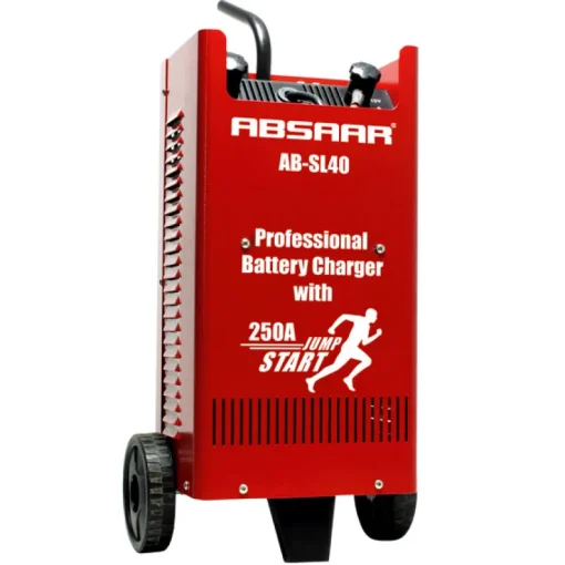 Carpoint Absaar accu lader SLS 40