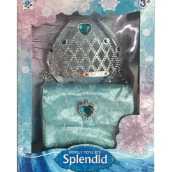DDD Toys Accessoires prinses