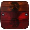 Euro Car Achterlicht 4 functies 12 V