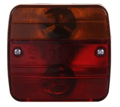 Euro Car Achterlicht 4 functies 12 V