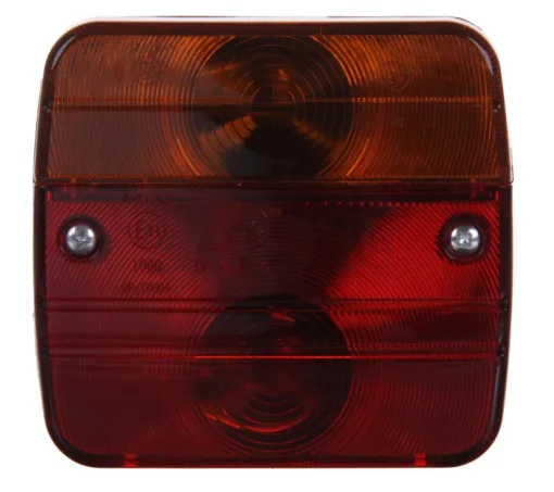 Euro Car Achterlicht 4 functies 12 V