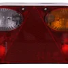 Euro Car Achterlicht 7 functies 12 V rechts