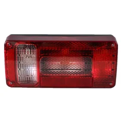 Euro Car Achterlicht 5 functies 12 volt echts
