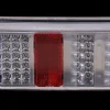 Euro Car Achterlicht 6 functies LED 12V links