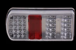 Euro Car Achterlicht 6 functies LED 12V links