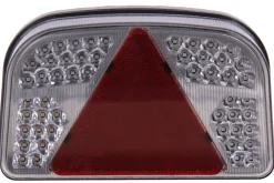 Euro Car Achterlicht 7 functies LED 12V rechts