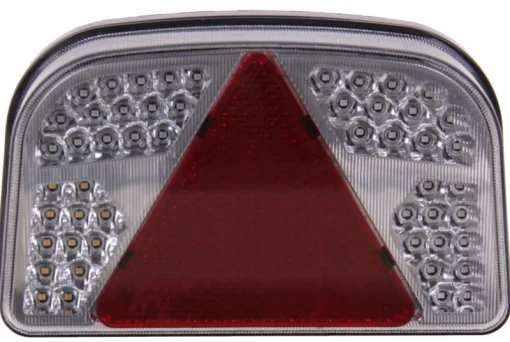 Euro Car Achterlicht 7 functies LED 12V rechts