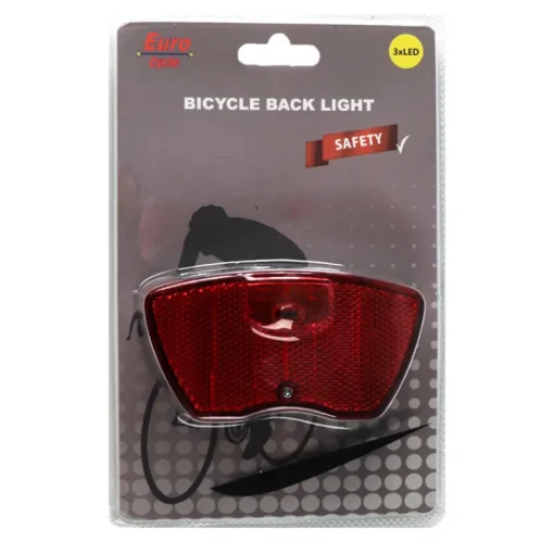Euro Cycle Achterlicht LED