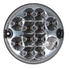 Euro Car Achteruitrijlicht LED 12/24 volt