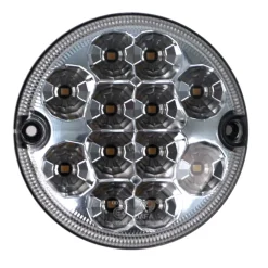 Euro Car Achteruitrijlicht LED 12/24 volt