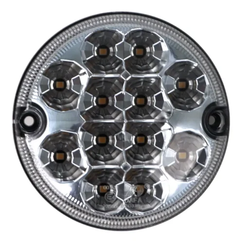 Euro Car Achteruitrijlicht LED 12/24 volt