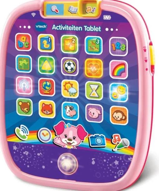 Vtech Activiteiten Tablet Roze