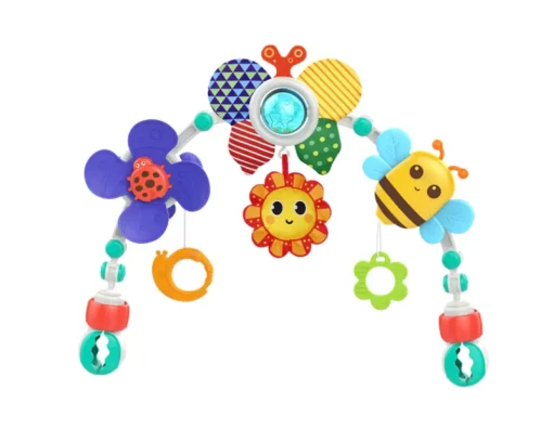 DDD Toys Activiteitenboog bloemen