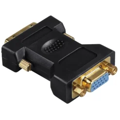 Hama Adapter dvi plug-vga socket