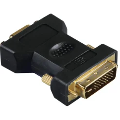 Hama Adapter dvi plug-vga socket