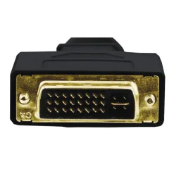 Hama Adapter dvi plug-vga socket