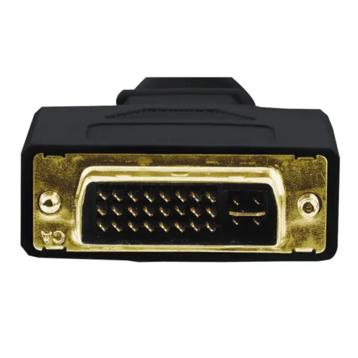 Hama Adapter dvi plug-vga socket