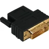 Hama Adapter DVI-M - HDMI-F