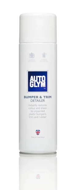 Autoglym Aero - 22 bumper black 450 ml