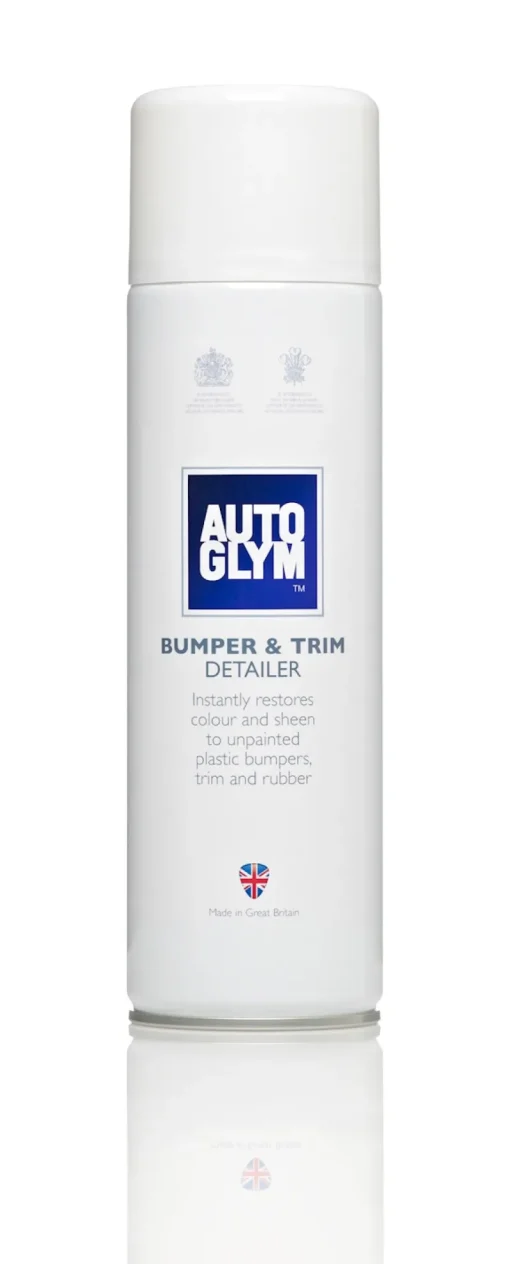 Autoglym Aero - 22 bumper black 450 ml