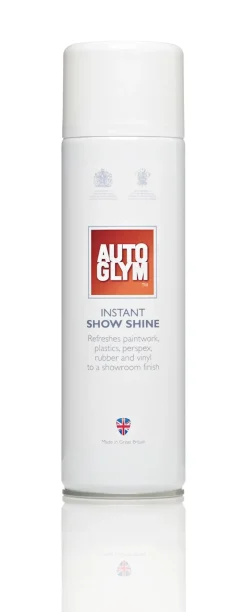 Autoglym Aero - 17 instant show shine 450 ml