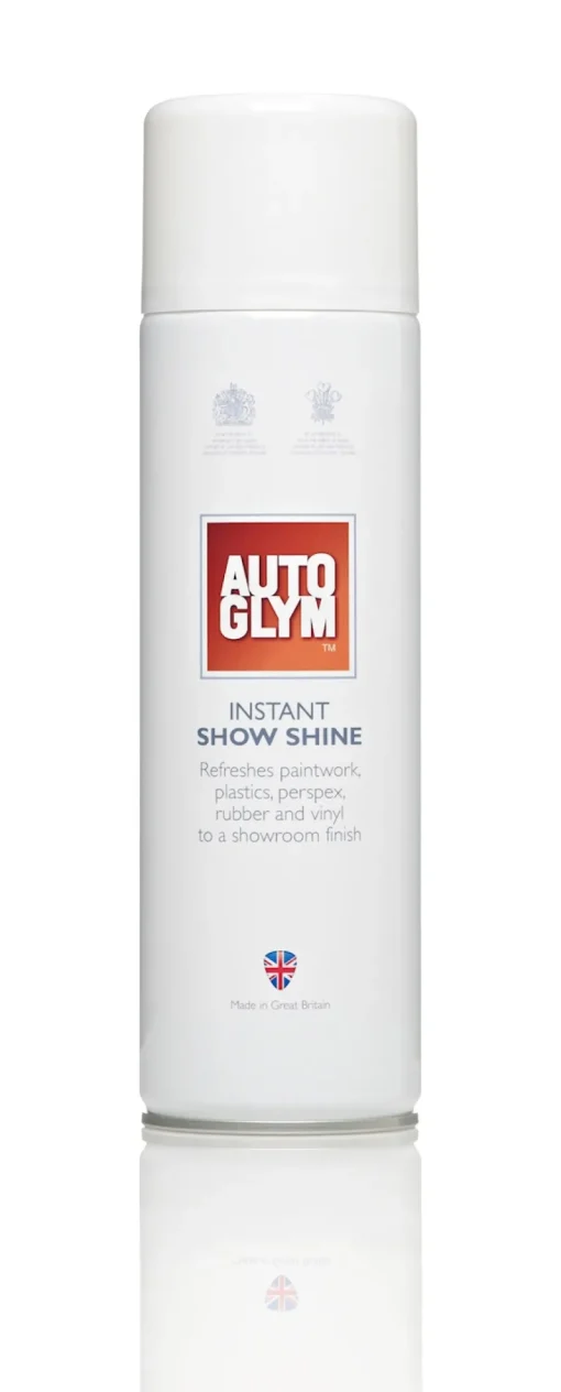 Autoglym Aero - 17 instant show shine 450 ml