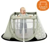Aerosleep Aeromoov Instant Travel Cot Seashell