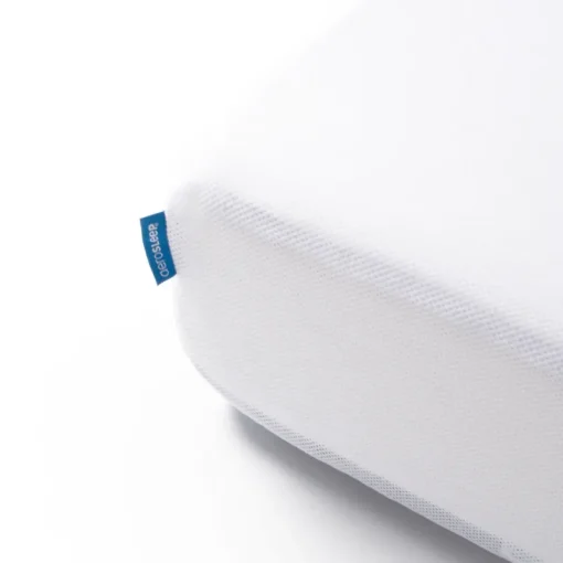 Aerosleep Hoeslaken Premium 60x120cm wit