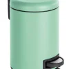 Wenko Afvalemmer Leman mintgroen 3 L