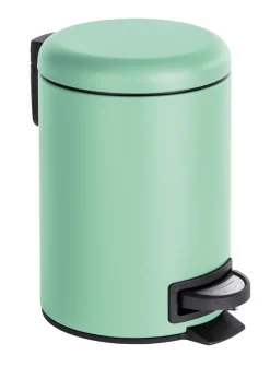 Wenko Afvalemmer Leman mintgroen 3 L