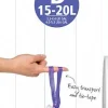 Brabantia Afvalzak 15 L string 20 stuks