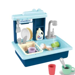 DDD Toys Afwasbakje blauw