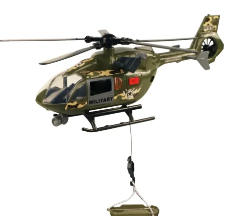 DDD Toys Air military