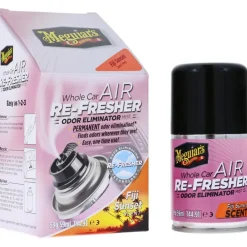Meguiar's Air-Refrescher - Fiji Sunset Scent - 60 ml
