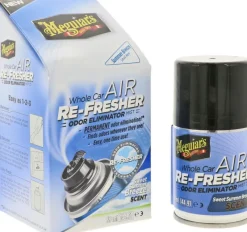 Meguiar's Air-Refrescher - Summer Breeze Scent - 60 ml
