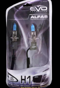 Evo Formance Alfas H1 ultra wit