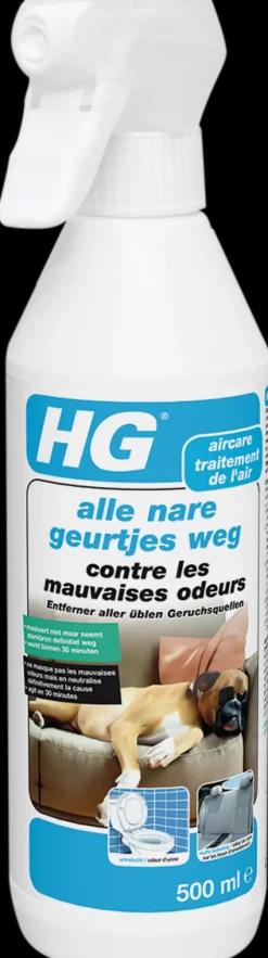 HG Alle nare geurtjes 0,5 L