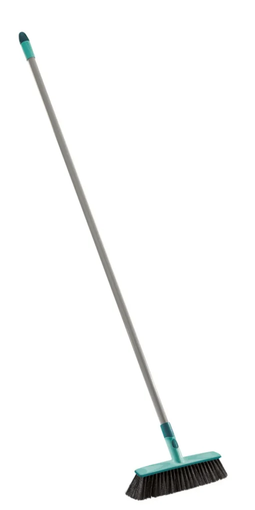 Leifheit Allround bezem Xtra Clean 30 cm