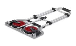 Kreator Aluminium steekwagen snel plooibaar 45 kg