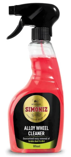 Simoniz Aluminium velgenreiniger 0,5 l
