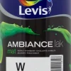 Levis Ambiance lak mat mix 1 l wit