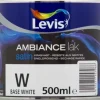 Levis Ambiance lak satin mix 0,5 L wit