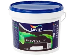 Levis Ambiance mur extra mat 10 L wit