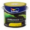 Levis Ambiance mur extra mat madras 2,5 L
