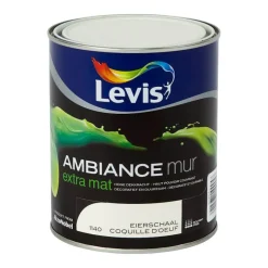 Levis Ambiance mur mat eierschaal 1 L