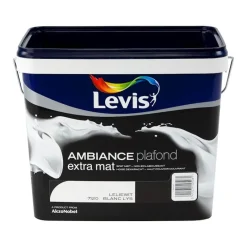 Levis Ambiance plafond lelie wit 5 l